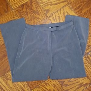 SAG HARBOR stretch suit pants